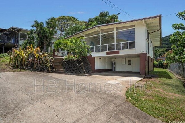 Foto del edificio - 47-190-190 Kamehameha Hwy