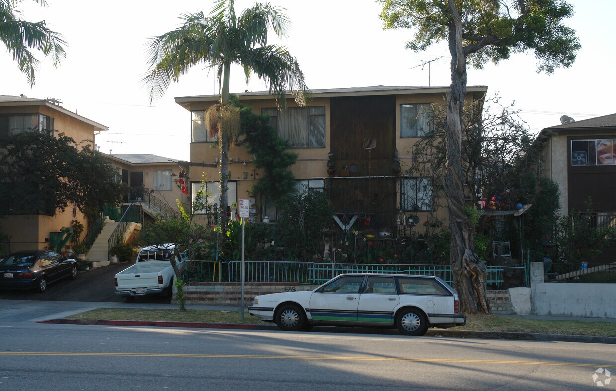 Building Photo - 114 S Rampart Blvd