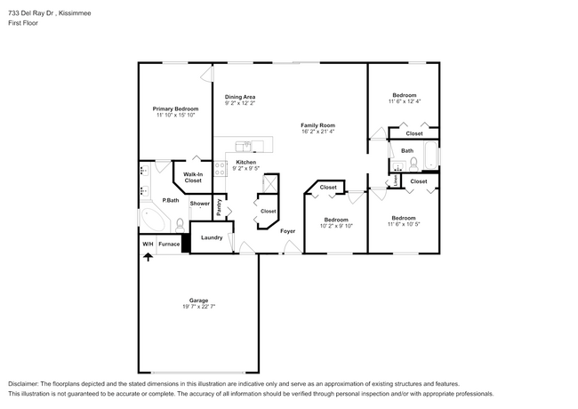 Building Photo - 733 Del Ray Dr