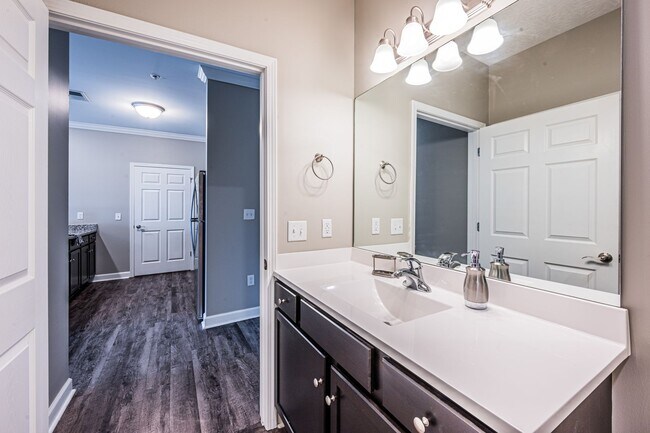 Interior Photo - The Southern Apartments