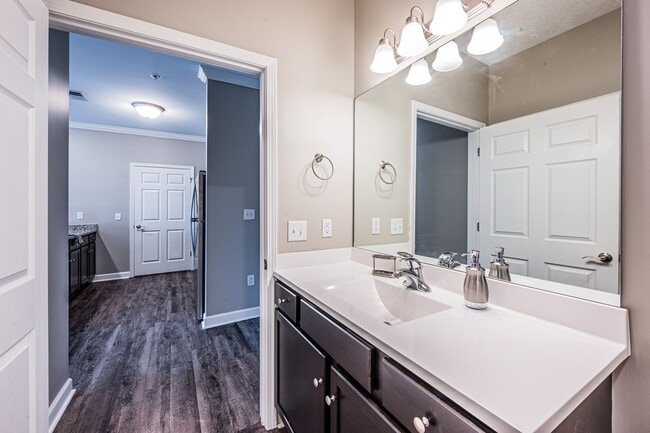 Interior Photo - The Southern Apartments