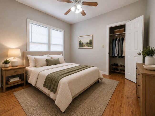 Foto del edificio - 104 N Greenleaf St
