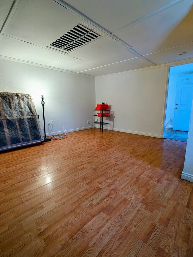 Main room - 7781 Bently Ave