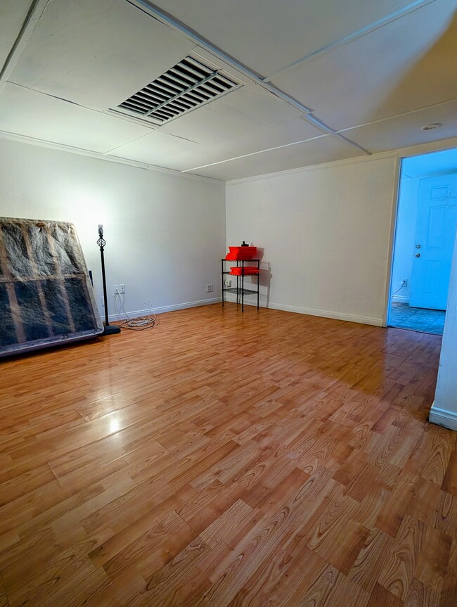 Main room - 7781 Bently Ave