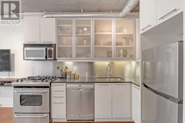 Photo du bâtiment - 533 Richmond St W