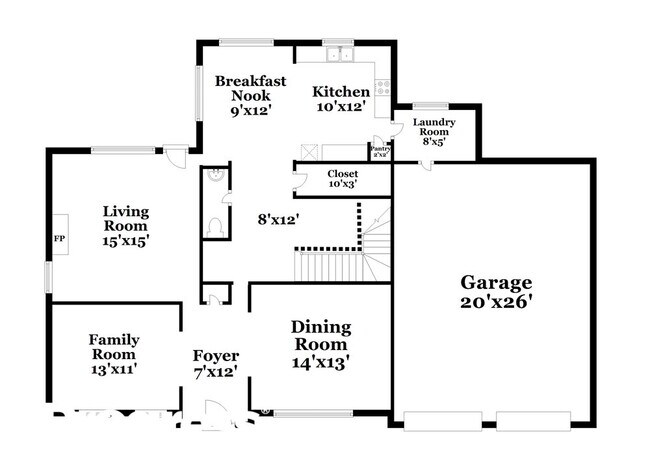 Foto del edificio - 2383 Bluff Creek Overlook