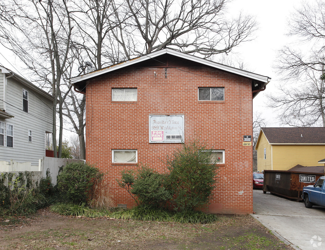 Building Photo - 989 SW Washington St