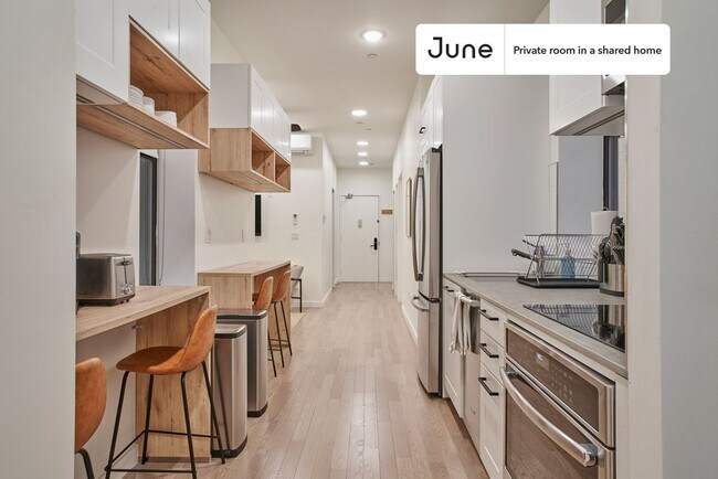 Foto del edificio - Beautiful Private ROOM in Manhattan