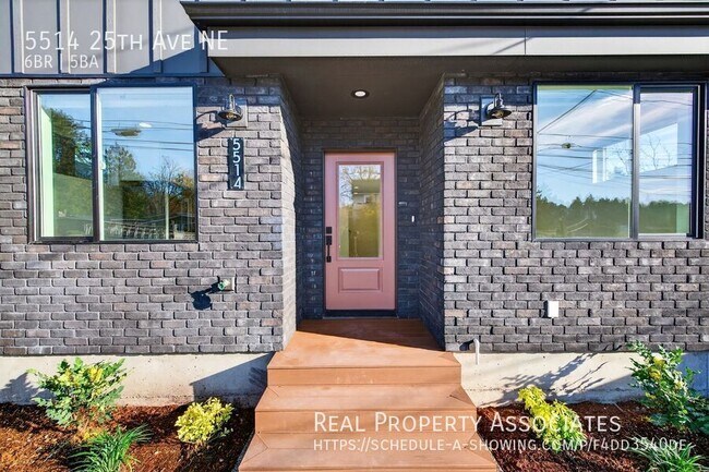 Foto del edificio - 5514 25th Ave NE
