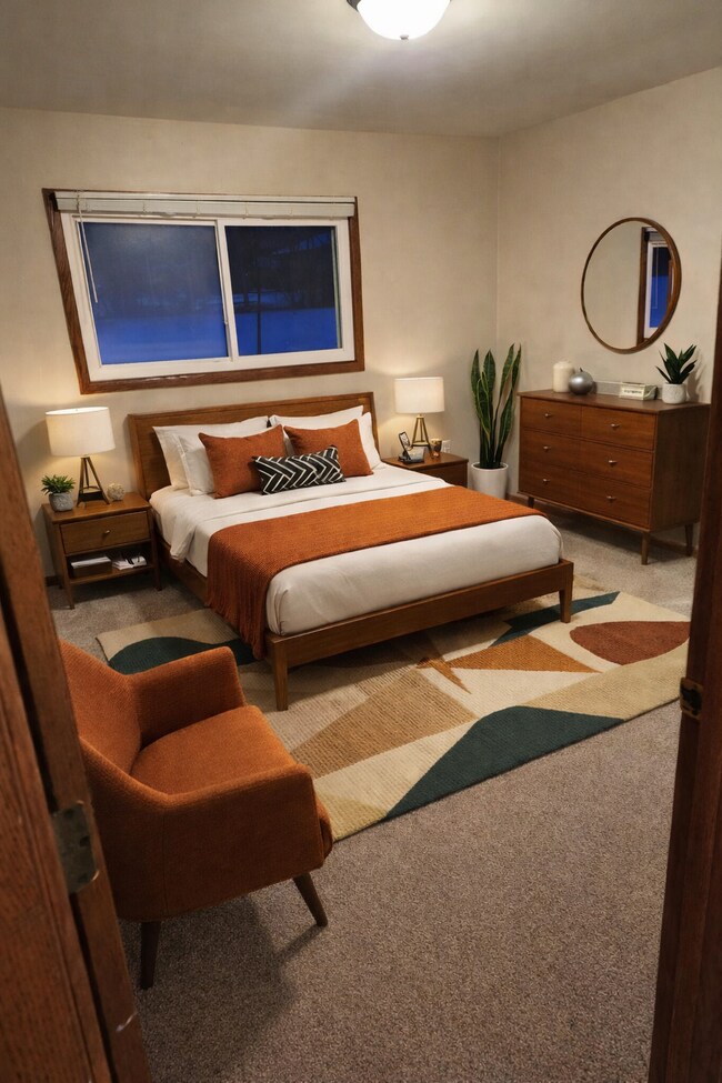 Dormitorio 1 - 1443 Victoria Dr