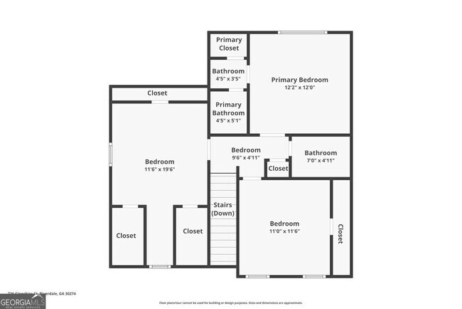 Foto del edificio - 726 Glenshire Ct