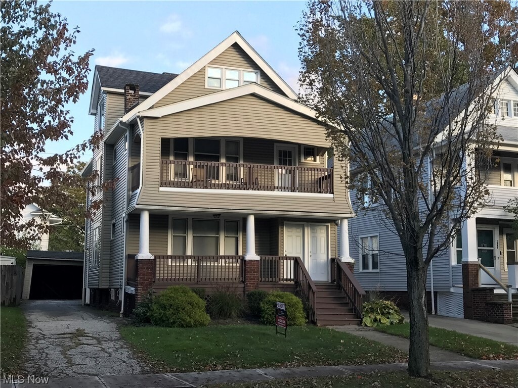1293 Jackson Ave Unit DOWN, Lakewood, OH 44107 Room for Rent in Lakewood, OH