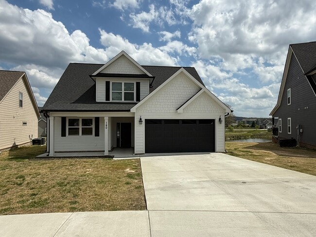 Beautiful New Build 4 Bed, 3.5 Bath, 2 Car Garage - Community Pool & Walking Trail! - Beautiful New Build 4 Bed, 3.5 Bath, 2 Car Garage - Community Pool & Walking Trail! House