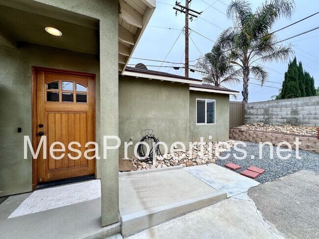 Building Photo - 7882 Montara Ave.