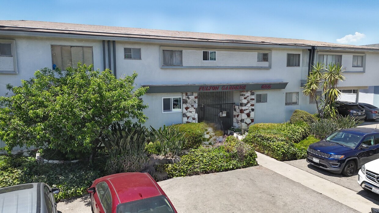 Foto principal - Fulton Gardens Apartments