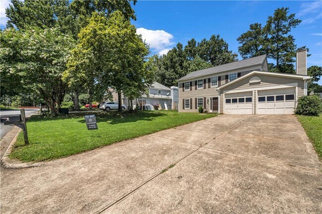 Foto del edificio - 4890 Evergreen Valley Way