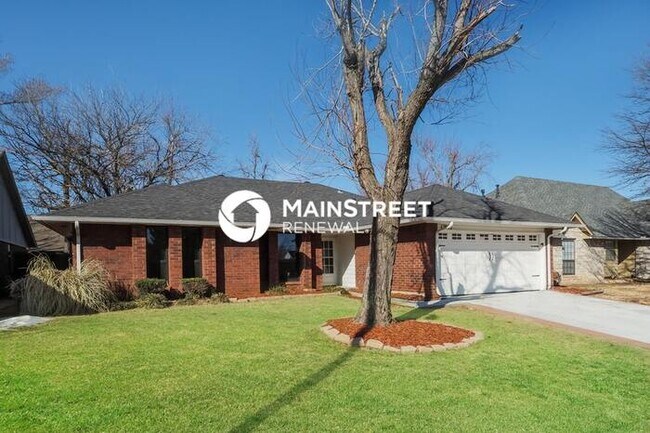 Foto del edificio - 3 Bedroom Pet-Friendly Home in Oklahoma City, OK with Main Street Renewal