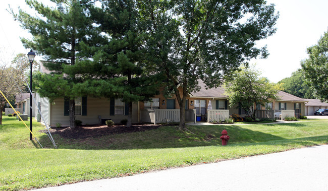 Building Photo - Roxford Village Apartments