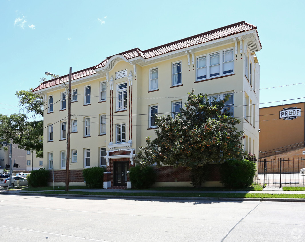 Foto principal - 2603 Milam St