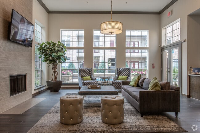 Leasing Office - The Gael
