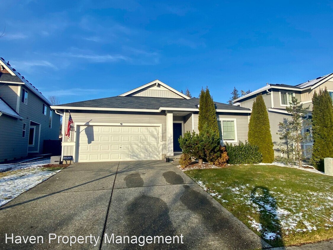 Primary Photo - 3 br, 2 bath House - 2635 65th St SE