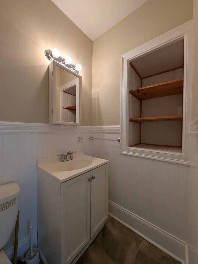 Baño - 38 Williams St