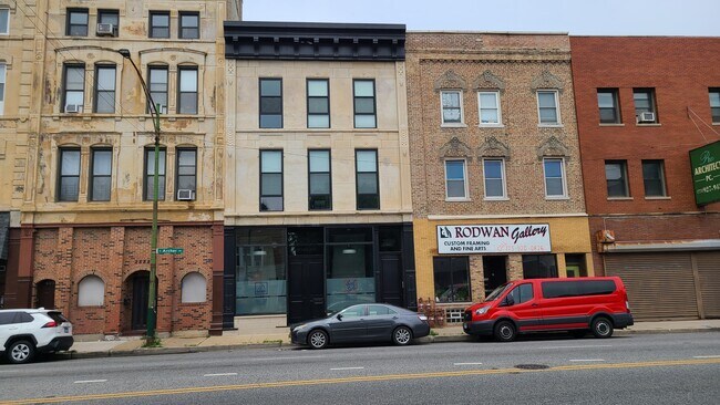 Foto del edificio - 2886 S Archer Ave