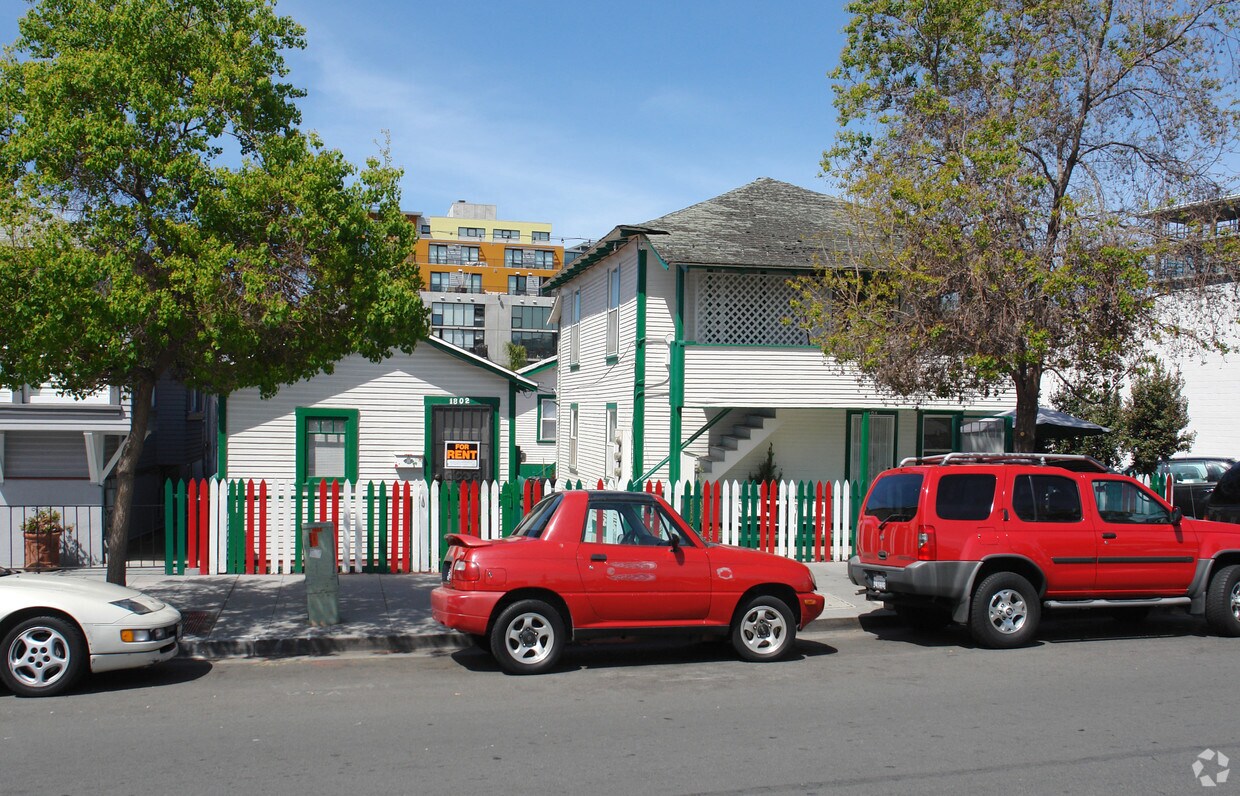 Primary Photo - 1802-1804 India St