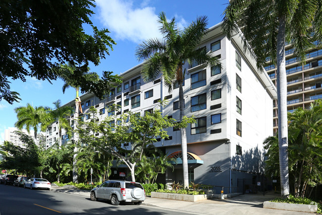 Foto del edificio - Ala Wai Garden Plaza