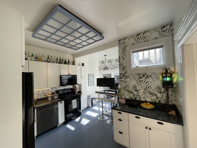 Kitchen - 614 San Bruno Ave
