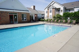 Pool - Stone Creek Apartments