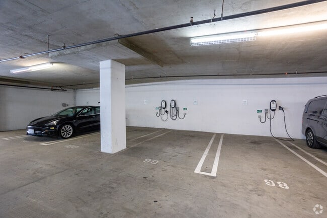 Garage - Dream Lofts