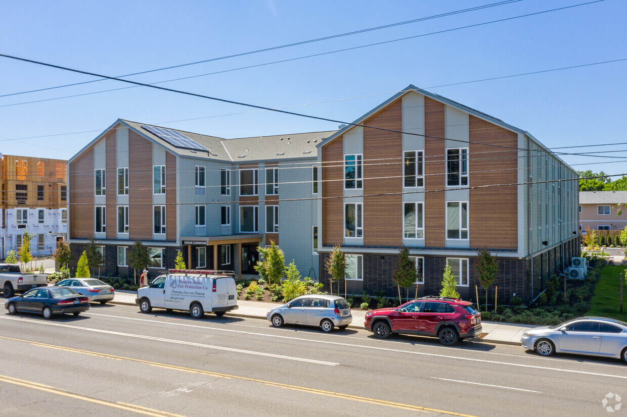 Building Photo - Cedar Commons