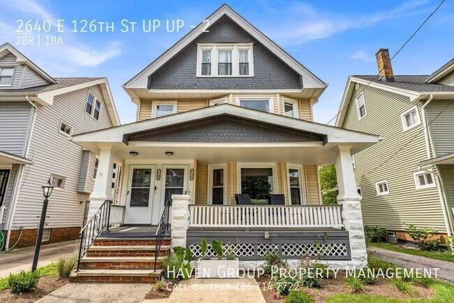 Foto del edificio - 2640 E 126th St