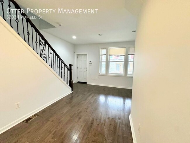 Foto del edificio - Lovely 3BR/1.5BA West Philly Home Washer/D...