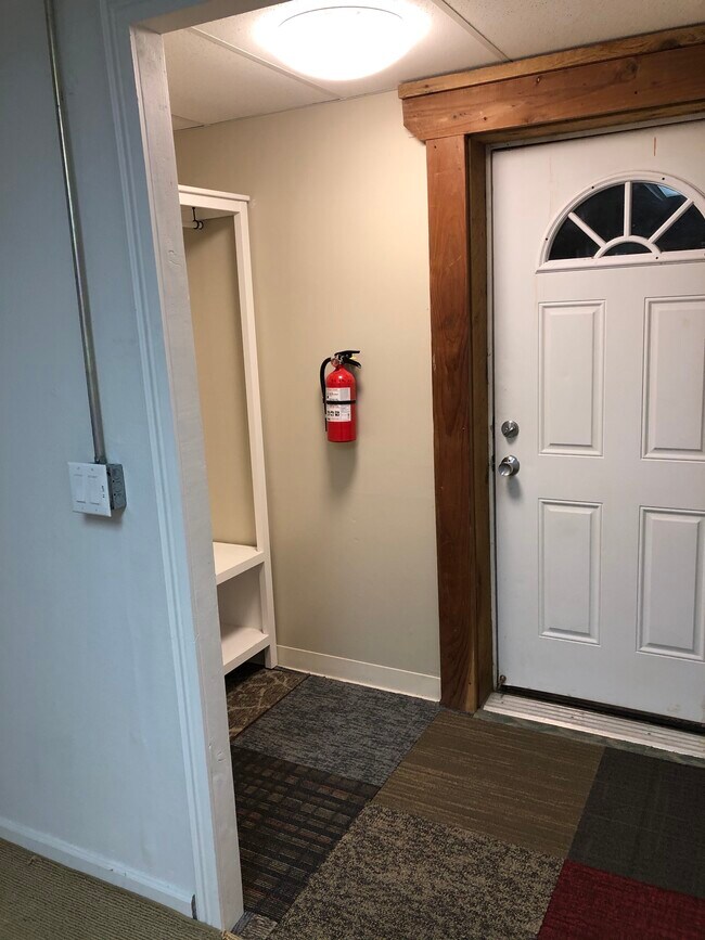 Entry Door - 916 8th Ave