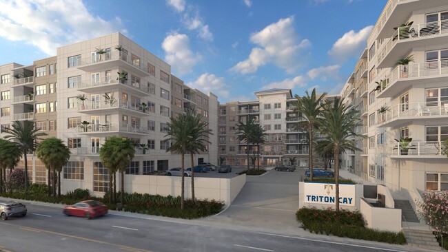 Step into the welcoming embrace of Triton Cay, Daytona Beach's hidden gem - Triton Cay - Daytona