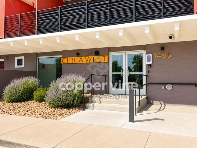 Building Photo - 1495 Vrain St