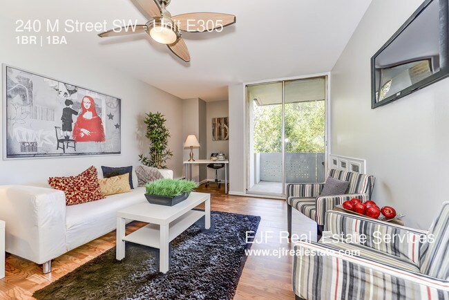 Building Photo - 240 M St SW