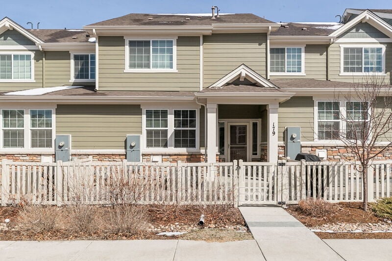 179 Jackson Dr, Erie, CO 80516 Townhome Rentals in Erie CO
