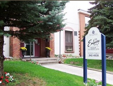 Photo principale - Embassy Apartments