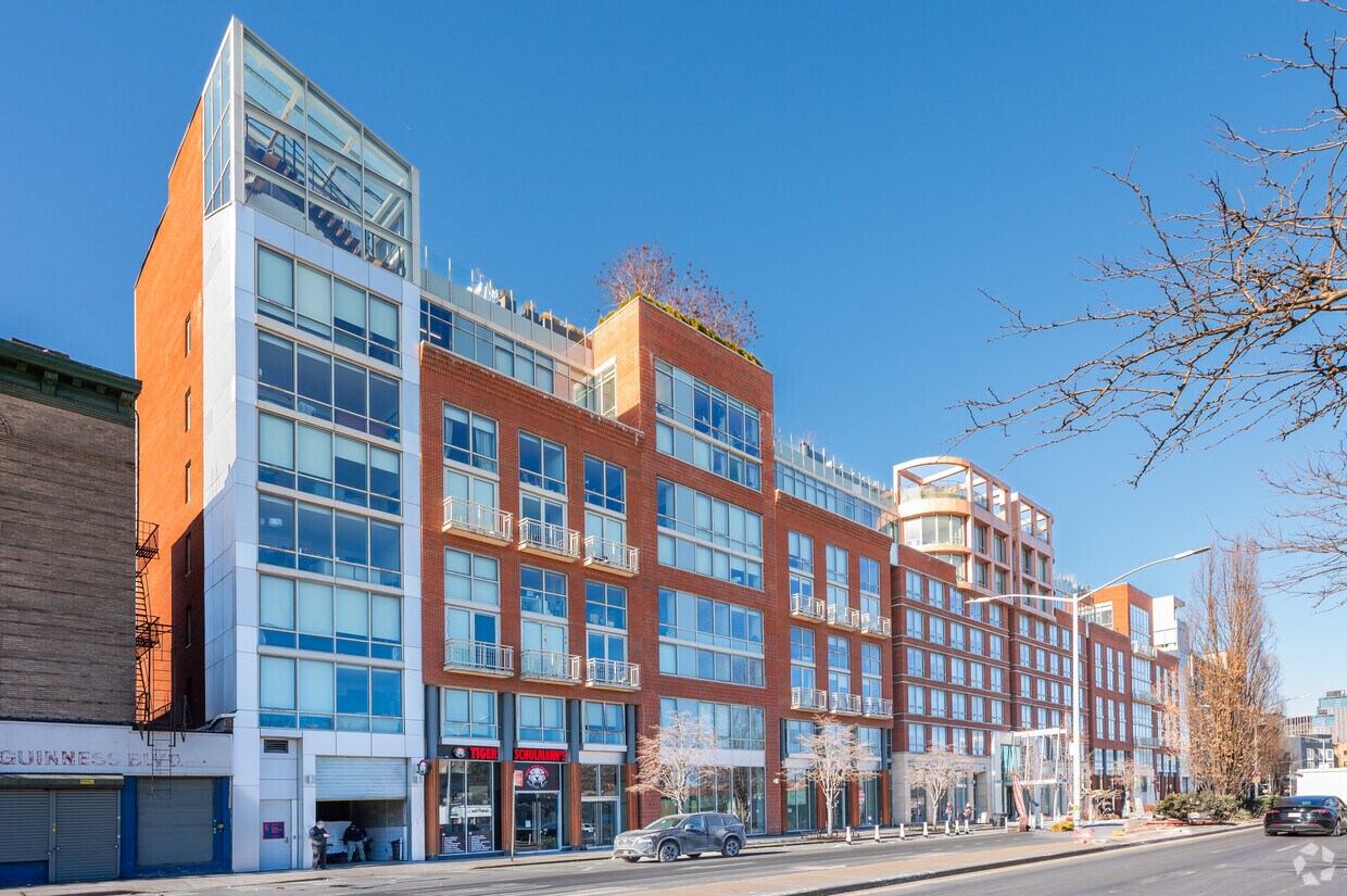 Fotografía del edificio - OTTO Greenpoint