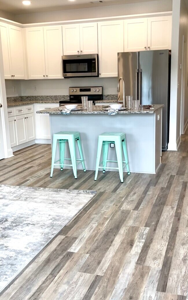 Hamilton Place Apartments in Tifton, GA