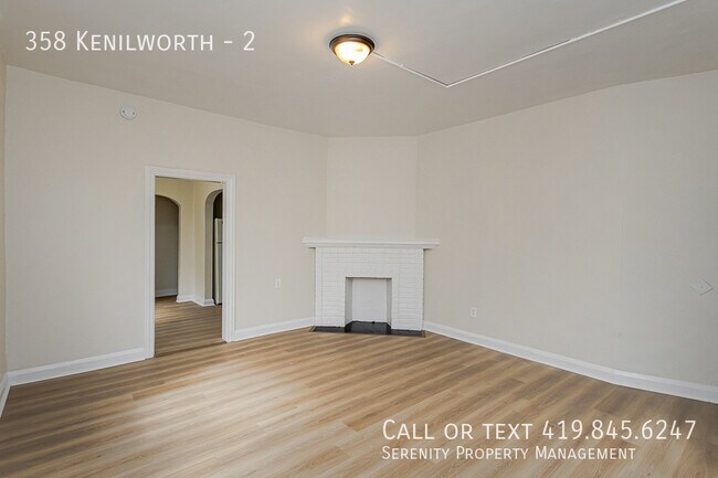 Foto del edificio - 358 Kenilworth Ave
