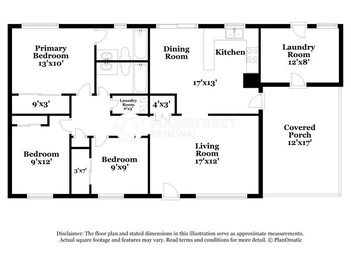 Primary Photo - 3 Bedroom Pet-Friendly Home in Tucson, AZ ...