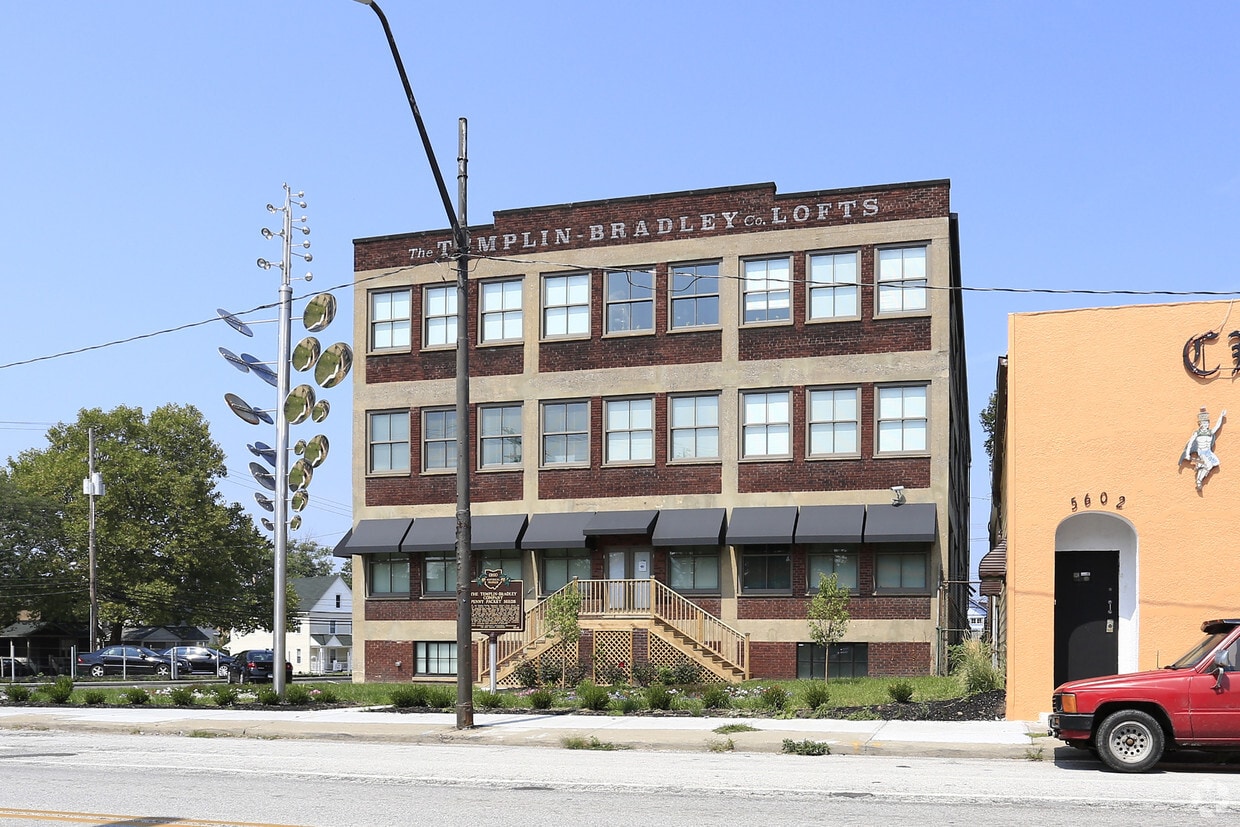 TemplinBradley Co. Lofts Cleveland, OH, 44102
