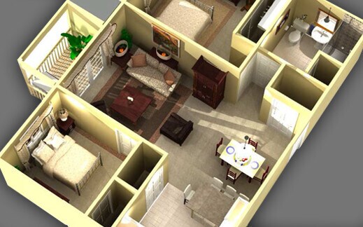 Olmsted Falls Senior Apartments – photo 3