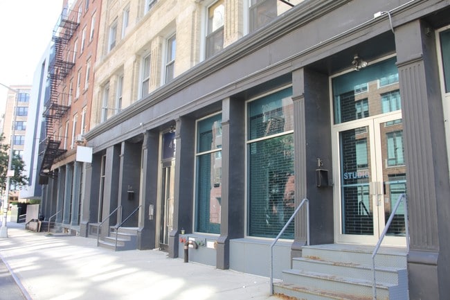 Foto del edificio - The John Watts