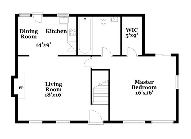 Building Photo - 3912 Magnolia Pl Ln