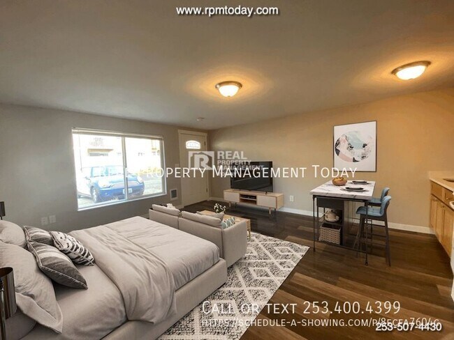 Foto del edificio - 6415 Steilacoom Blvd SW